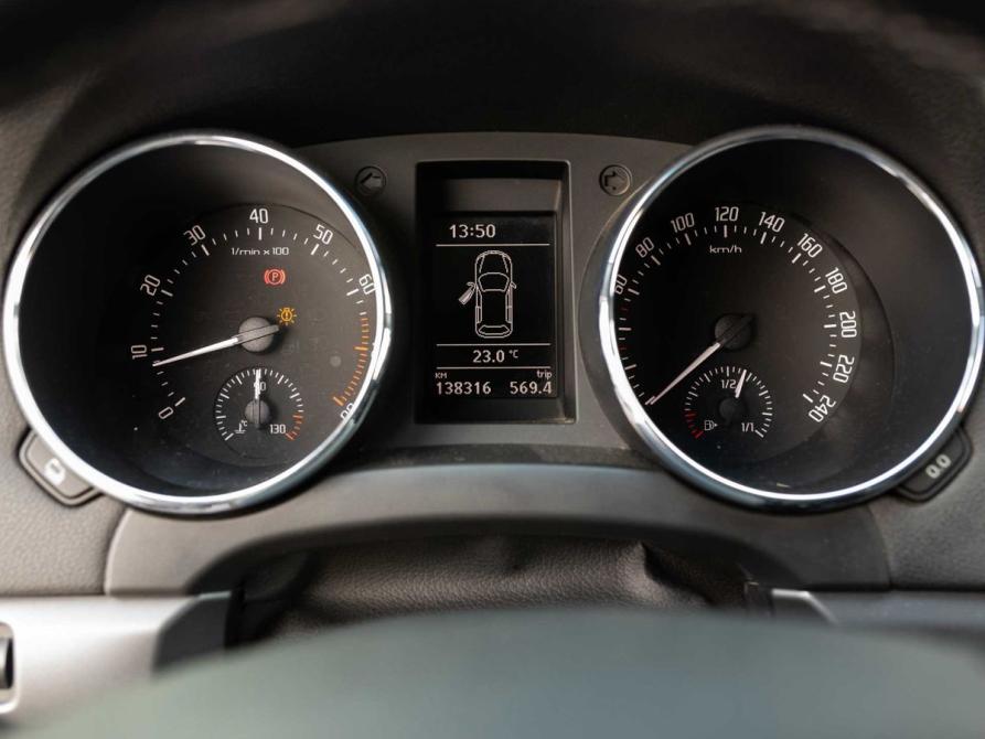 Skoda Yeti I Новосибирск  - изображение 12