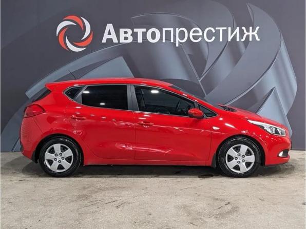 Kia Ceed II с пробегом 2014 года, цена 745 000 рублей, 147900 км, хэтчбек, Автокод Объявления