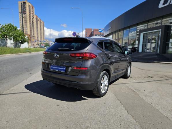 Hyundai Tucson III Рестайлинг с пробегом 2019 года, цена 2 161 000 рублей, 147422 км, внедорожник, Автокод Объявления