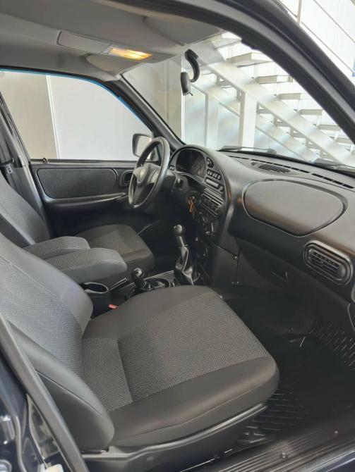 Chevrolet Niva I Рестайлинг Уфа  - изображение 25
