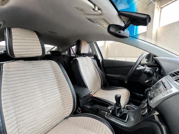Mazda 6 II (GH) с пробегом 2008 года, цена 890 000 рублей, 186533 км, лифтбек, Автокод Объявления