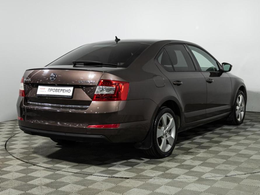Skoda Octavia III (A7) Санкт-Петербург  - изображение 6