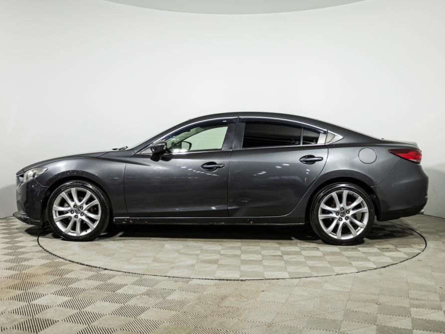 Mazda 6 III (GJ) Санкт-Петербург  - изображение 8
