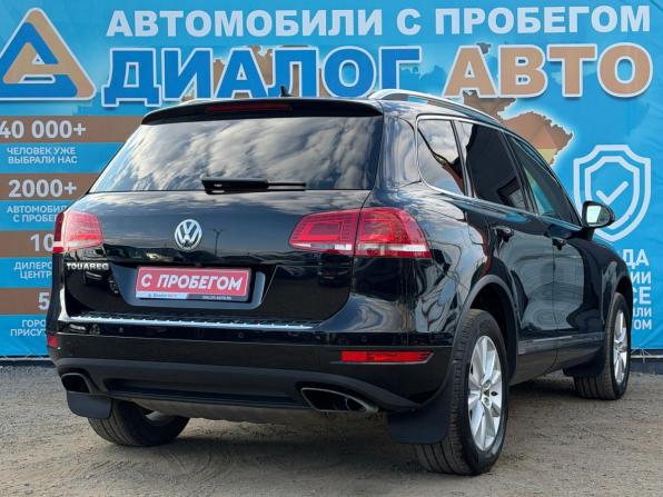 Volkswagen Touareg II с пробегом 2013 года, цена 2 300 000 рублей, 187148 км, внедорожник, Автокод Объявления