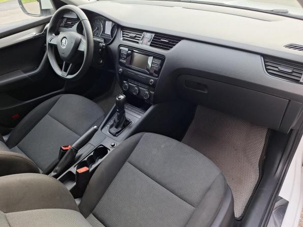 Skoda Octavia III (A7) с пробегом 2017 года, цена 1 585 000 рублей, 119595 км, лифтбек, Автокод Объявления