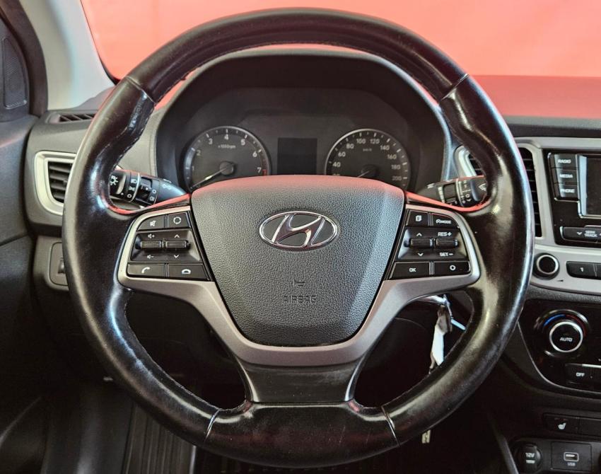 Hyundai Solaris II Вологда  - изображение 12