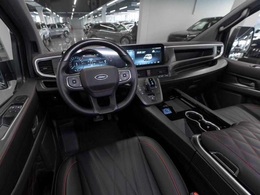 Ford Transit Custom I (China Market) Москва  - изображение 7