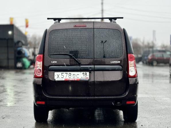 Lada (ВАЗ) Largus I с пробегом 2017 года, цена 819 000 рублей, 134958 км, универсал, Автокод Объявления