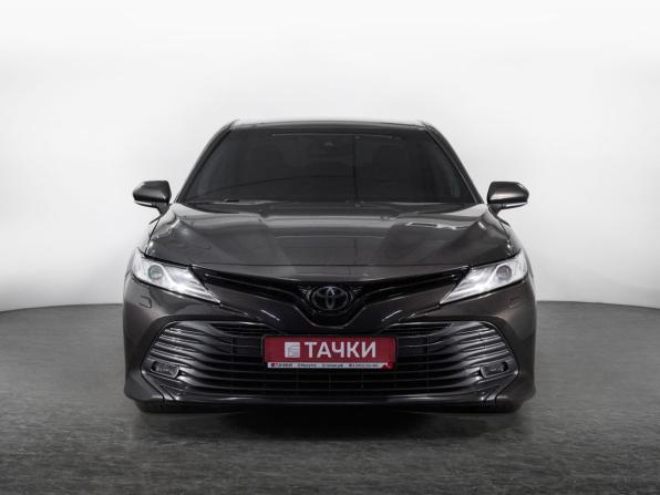 Toyota Camry VIII (XV70) с пробегом 2019 года, цена 2 840 000 рублей, 143001 км, седан, Автокод Объявления