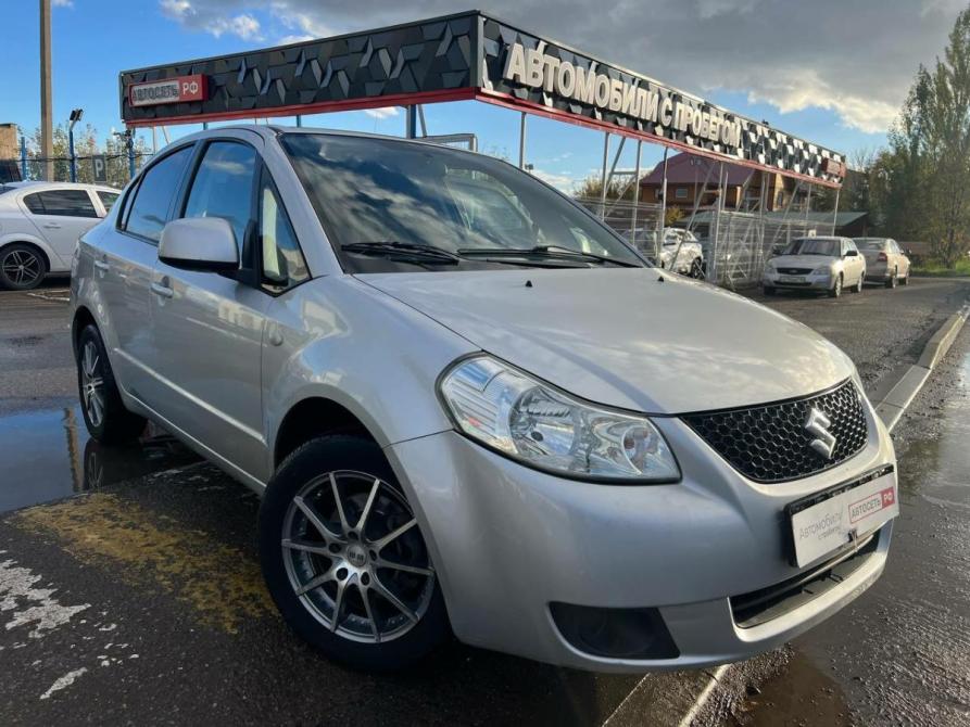 Suzuki SX4 I (Classic) Нижнекамск  - изображение 1
