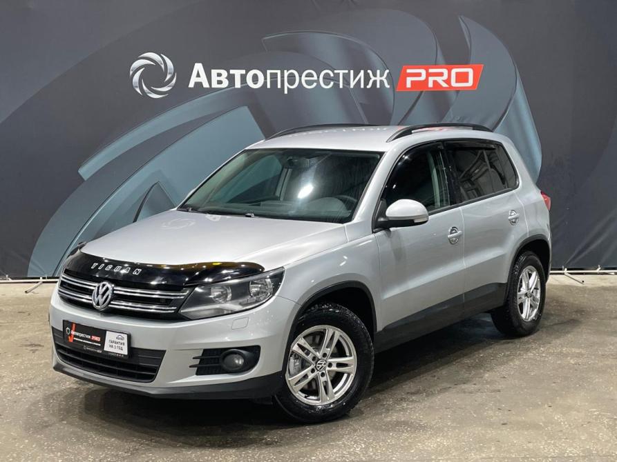 Volkswagen Tiguan I Рестайлинг Пермь  - изображение 1