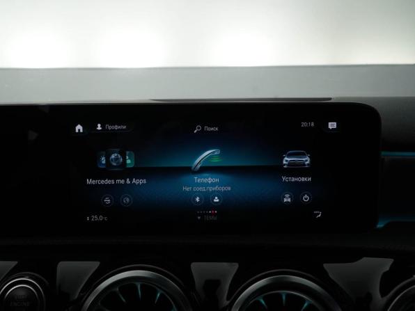 Mercedes-Benz A-Класс IV (W177) с пробегом 2019 года, цена 2 347 077 рублей, 77417 км, хэтчбек, Автокод Объявления