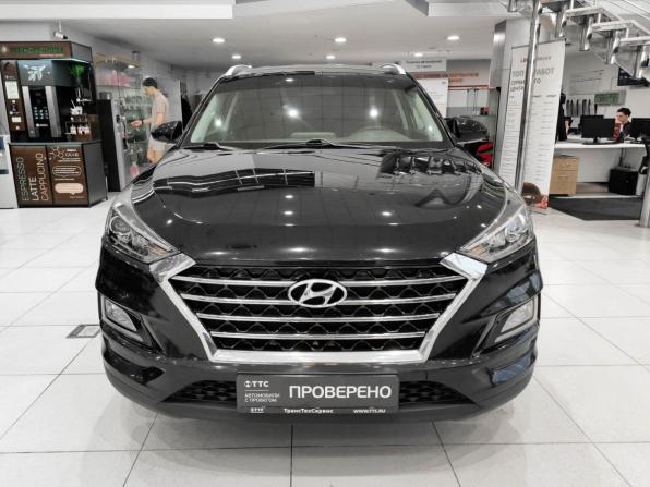 Hyundai Tucson III Рестайлинг с пробегом 2018 года, цена 2 050 000 рублей, 142816 км, внедорожник, Автокод Объявления