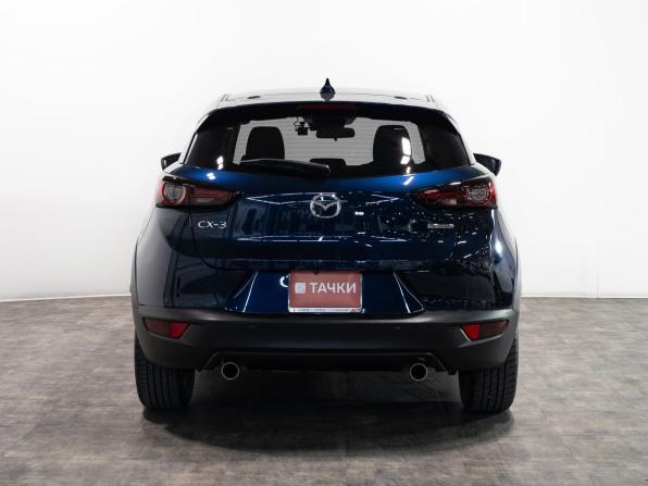 Mazda CX-3 I Рестайлинг с пробегом 2020 года, цена 1 830 000 рублей, 97851 км, внедорожник, Автокод Объявления