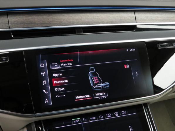 Audi A8 IV (D5) Рестайлинг с пробегом 2022 года, цена 11 990 000 рублей, 18187 км, седан, Автокод Объявления