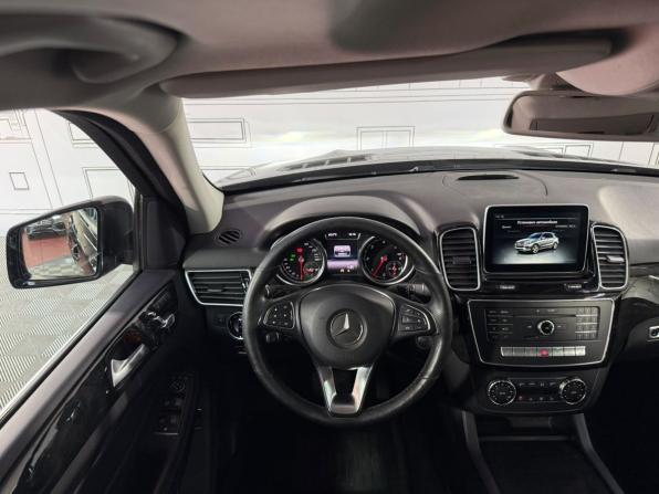 Mercedes-Benz GLE I (W166) с пробегом 2015 года, цена 2 970 000 рублей, 144611 км, внедорожник, Автокод Объявления