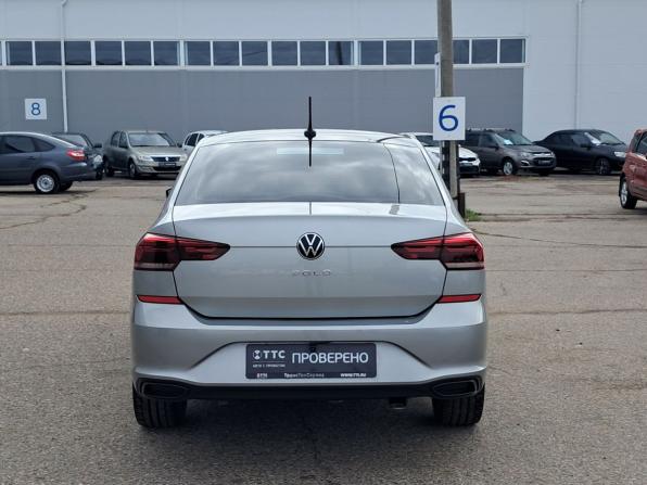 Volkswagen Polo VI с пробегом 2020 года, цена 1 719 000 рублей, 76000 км, лифтбек, Автокод Объявления