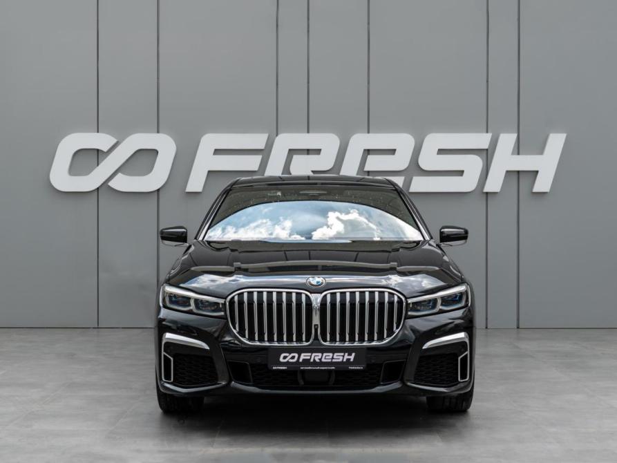 BMW 7 серии VI (G11/G12) Рестайлинг Краснодар  - изображение 3