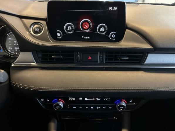 Mazda 6 III (GJ) Рестайлинг 2 с пробегом 2021 года, цена 2 920 000 рублей, 85009 км, седан, Автокод Объявления