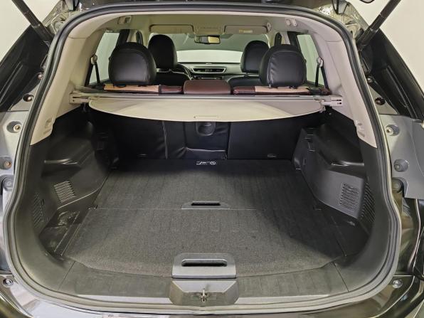 Nissan X-Trail III с пробегом 2015 года, цена 1 575 000 рублей, 157108 км, внедорожник, Автокод Объявления