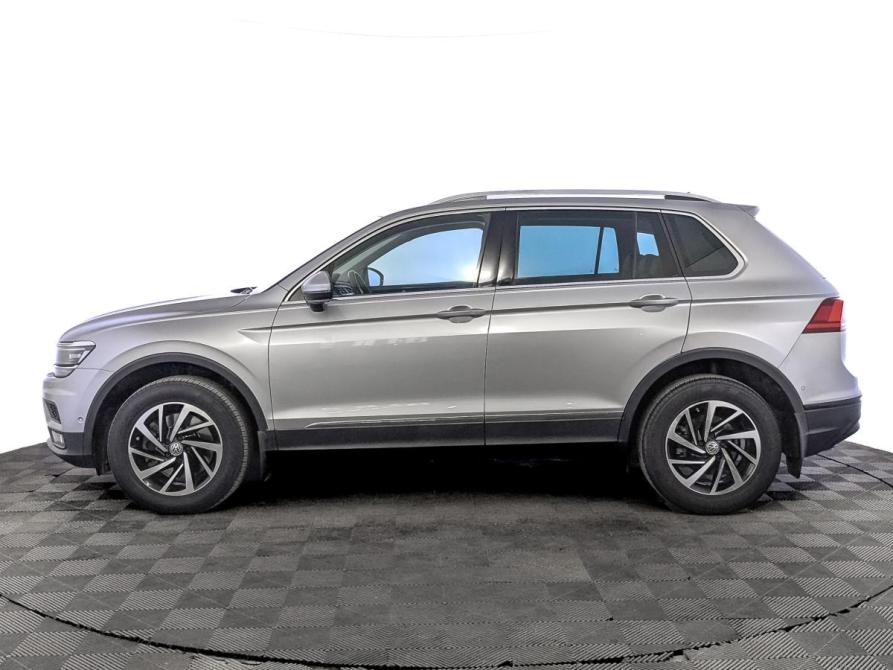 Volkswagen Tiguan II Москва  - изображение 8