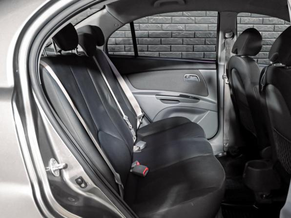 Kia Rio II Рестайлинг с пробегом 2011 года, цена 550 000 рублей, 142795 км, седан, Автокод Объявления