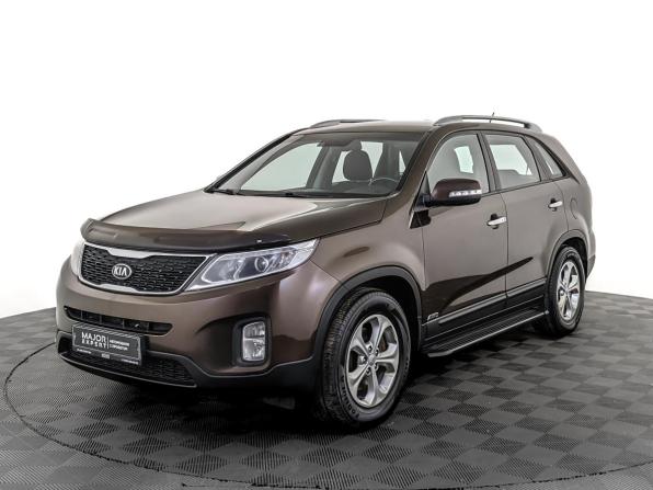 Kia Sorento II Рестайлинг с пробегом 2018 года, цена 1 750 000 рублей, 208000 км, внедорожник, Автокод Объявления