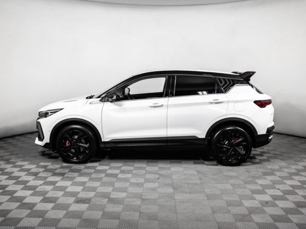Geely Coolray I Рестайлинг с пробегом 2023 года, цена 2 049 000 рублей, 64000 км, внедорожник, Автокод Объявления