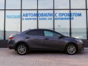 Toyota Corolla XI (E160 E170 E180) Рестайлинг 1 Екатеринбург  - изображение 27