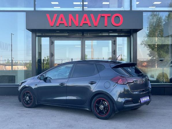 Kia Ceed II с пробегом 2013 года, цена 730 000 рублей, 276275 км, хэтчбек, Автокод Объявления