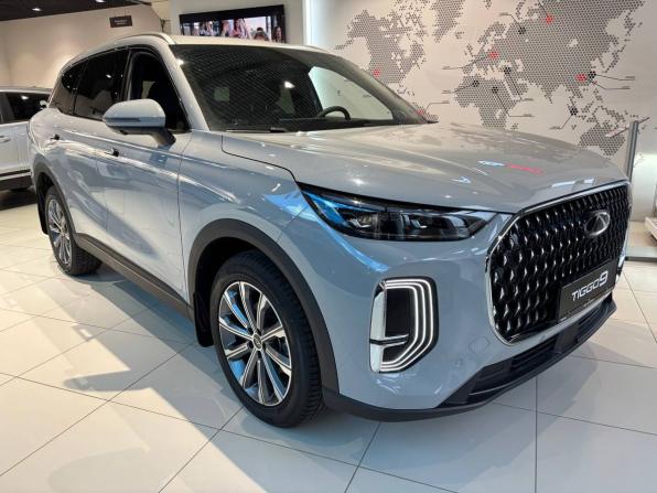 Новый Chery Tiggo 9 I 2025 года, цена 4 190 000 рублей, внедорожник, Автокод Объявления