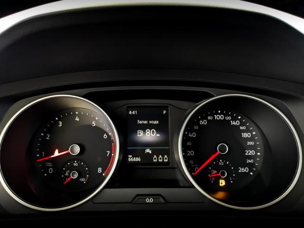 Volkswagen Tiguan II с пробегом 2020 года, цена 2 850 000 рублей, 66373 км, внедорожник, Автокод Объявления