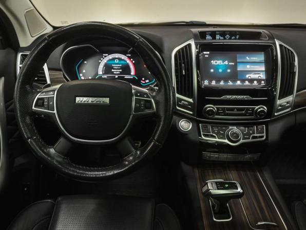 Haval H9 I Рестайлинг с пробегом 2022 года, цена 3 399 000 рублей, 45603 км, внедорожник, Автокод Объявления