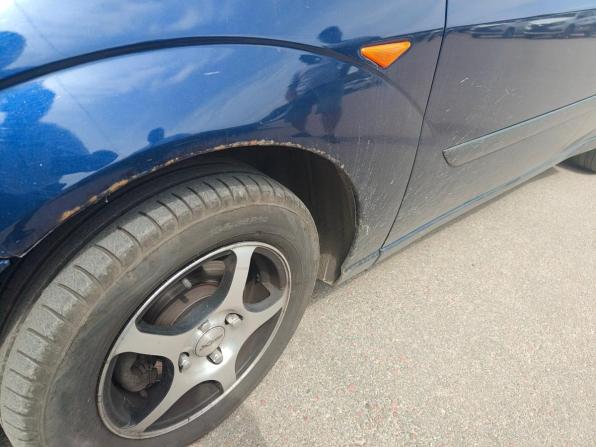 Ford Focus I Рестайлинг с пробегом 2004 года, цена 170 000 рублей, 220000 км, седан, Автокод Объявления