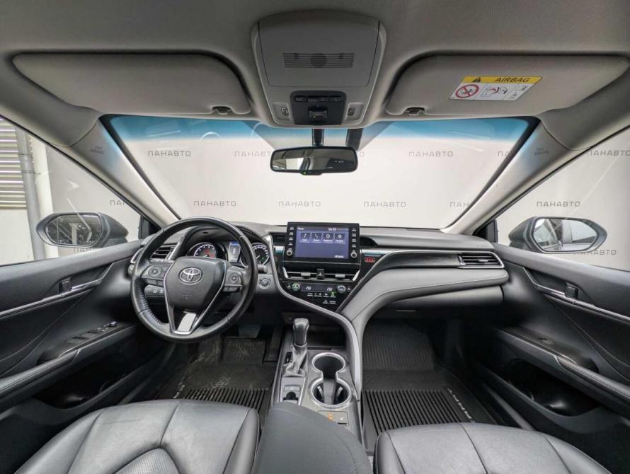 Toyota Camry VIII (XV70) Рестайлинг Москва  - изображение 14