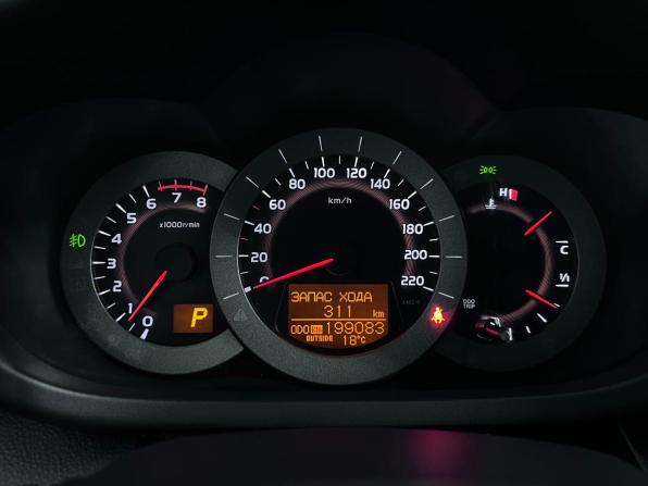 Toyota RAV4 III (XA30) с пробегом 2010 года, цена 1 260 000 рублей, 199081 км, внедорожник, Автокод Объявления