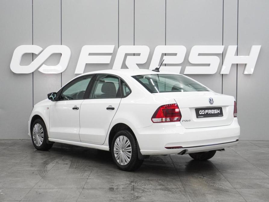 Volkswagen Polo V Рестайлинг Воронеж  - изображение 2