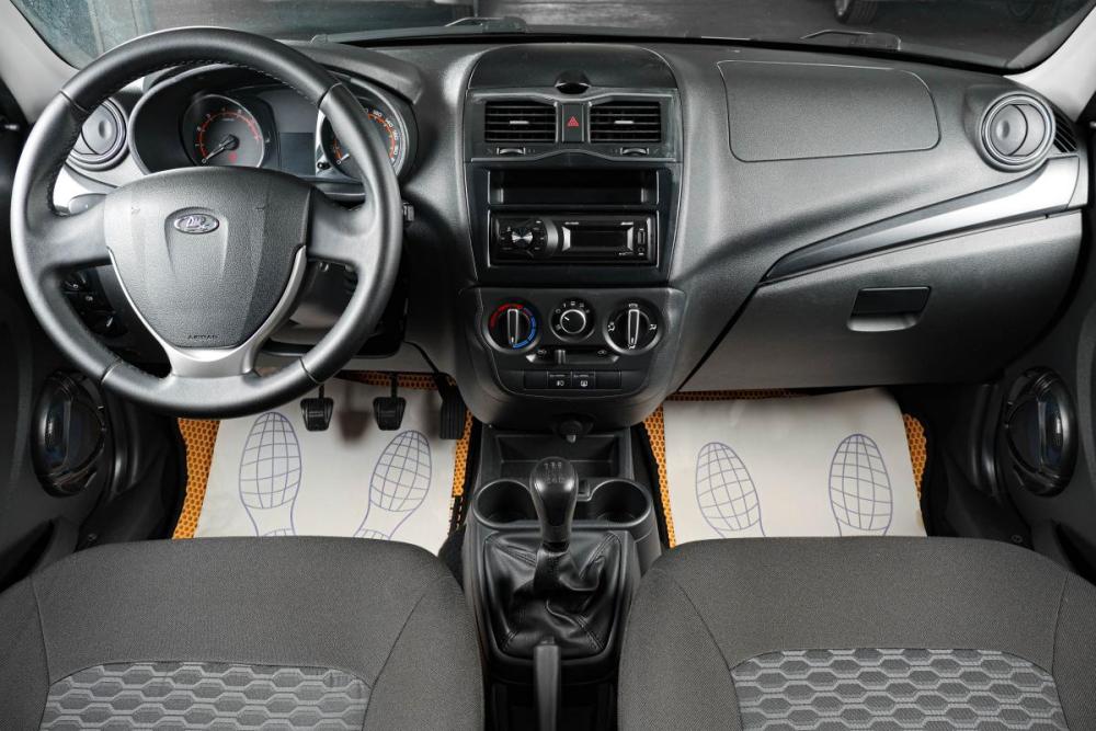 Lada (ВАЗ) Granta I Рестайлинг Тюмень  - изображение 13