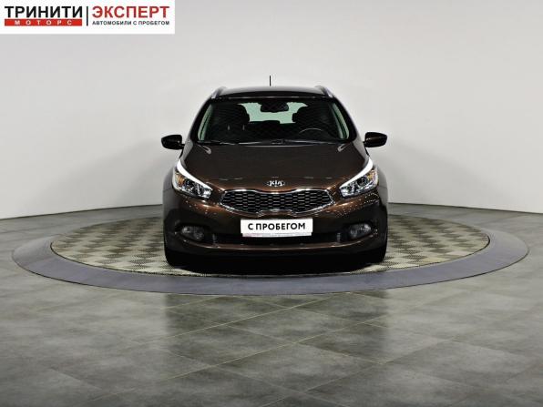 Kia Ceed II с пробегом 2013 года, цена 1 497 000 рублей, 73323 км, универсал, Автокод Объявления