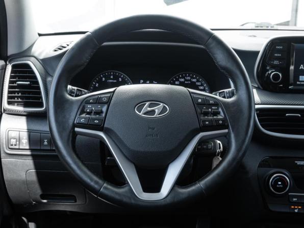 Hyundai Tucson III Рестайлинг с пробегом 2019 года, цена 1 996 000 рублей, 125682 км, внедорожник, Автокод Объявления