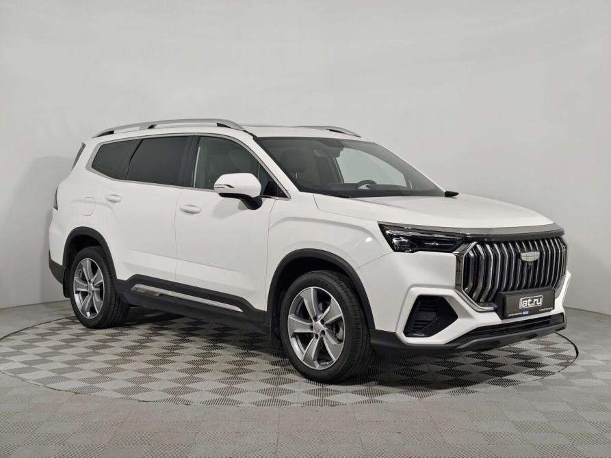 Geely Okavango I Рестайлинг Санкт-Петербург  - изображение 7