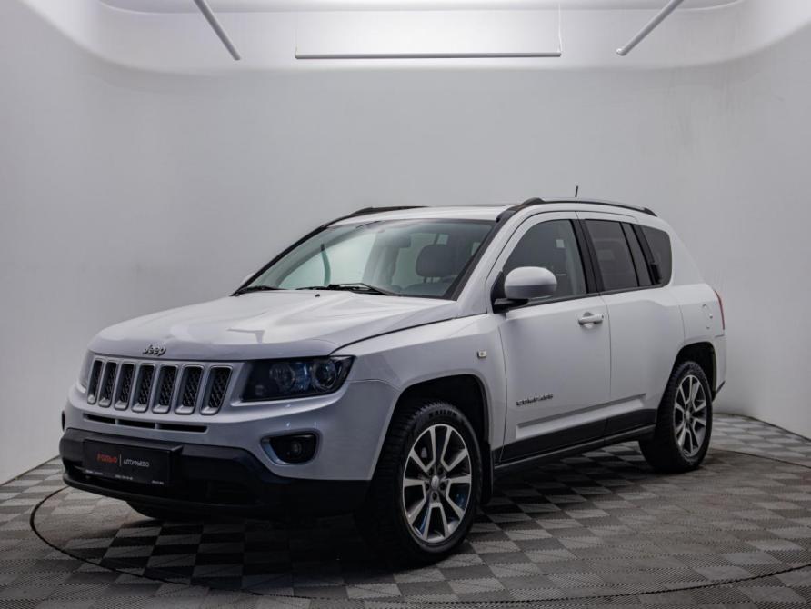 Jeep Compass I Рестайлинг 2 Москва  - изображение 1