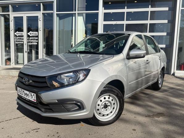Lada (ВАЗ) Granta I Рестайлинг с пробегом 2025 года, цена 894 000 рублей, 1716 км, седан, Автокод Объявления