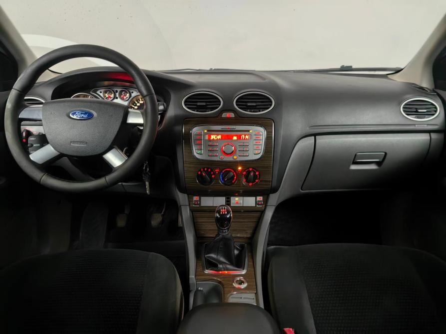 Ford Focus II Рестайлинг Москва  - изображение 6