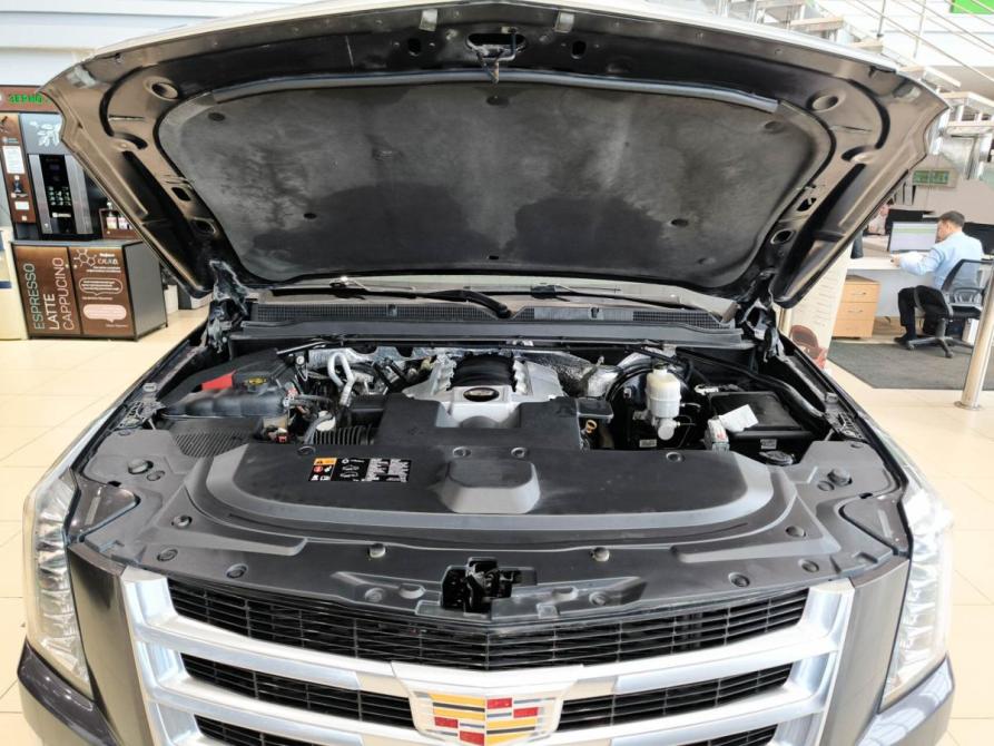 Cadillac Escalade IV Казань  - изображение 11