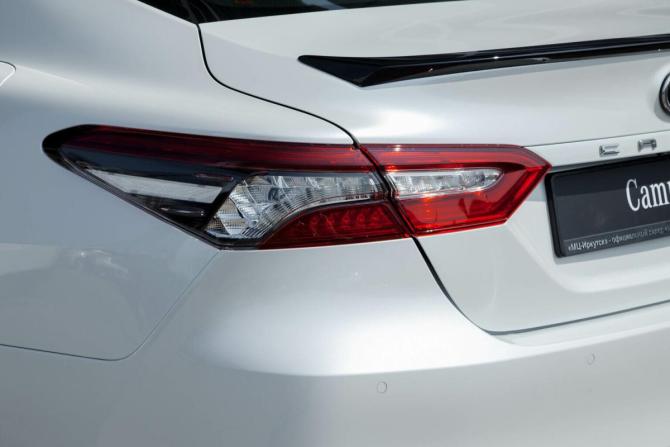 Toyota Camry VIII (XV70) Рестайлинг с пробегом 2021 года, цена 2 940 000 рублей, 88832 км, седан, Автокод Объявления