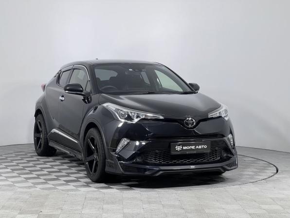 Toyota C-HR I с пробегом 2018 года, цена 2 090 000 рублей, 76815 км, внедорожник, Автокод Объявления
