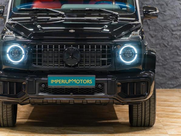 Новый Mercedes-Benz G-Класс AMG II (W465) Рестайлинг 2026 года, цена 32 750 000 рублей, внедорожник, Автокод Объявления