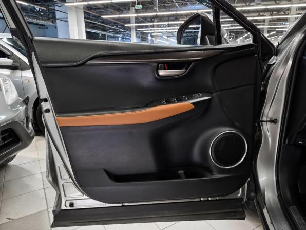 Lexus NX I Рестайлинг с пробегом 2020 года, цена 2 759 000 рублей, 63966 км, внедорожник, Автокод Объявления