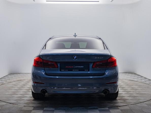 BMW 5 серии VII (G30/G31/G38) с пробегом 2018 года, цена 3 546 000 рублей, 114729 км, седан, Автокод Объявления
